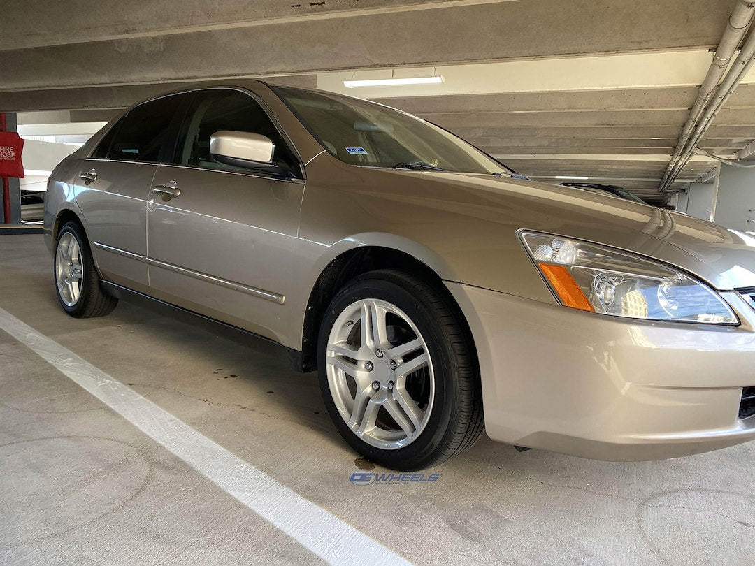 Oe Wheels Ac04-17080-5450-45s Wheel||ac04-Silver-Tl-17x8-Honda.Jpg||92||oew8543646||1656046