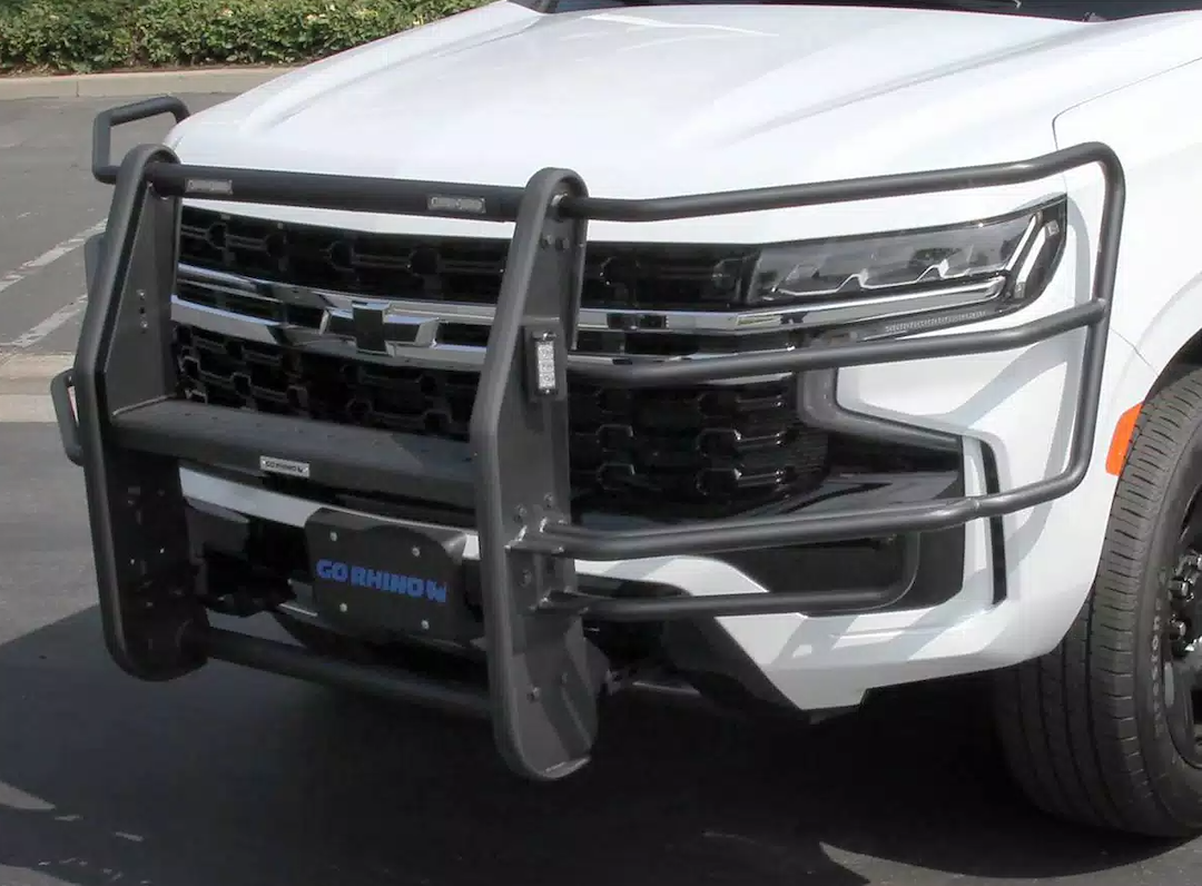 Go Rhino Public Safety 2l72-M1b Bumper Push Bar Top Channel Cover||2l72-M1b_1.Png||86||p2s2l72m1b||2257661