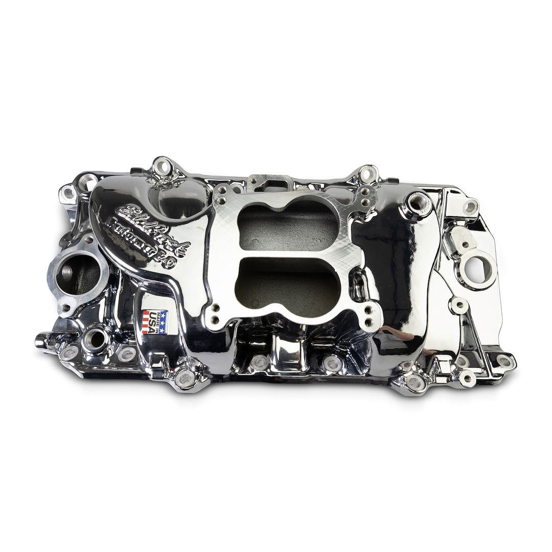 Product of Edelbrock 2161-Cp Intake Manifold