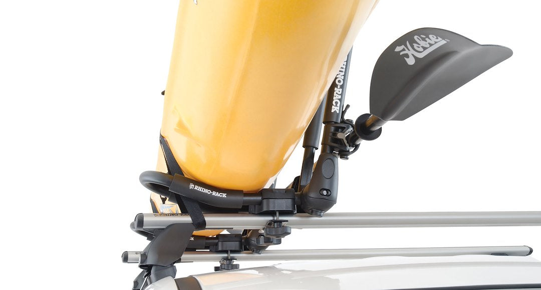 Product of Rhino-Rack Usa S512 Kayak Carrier - Roof Rack Kit