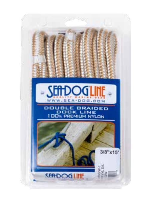 Sea Dog 302110010g/W-1 Dock Line||302110010gw-1_1.Jpg||86||sdg2110010gw1||1083209