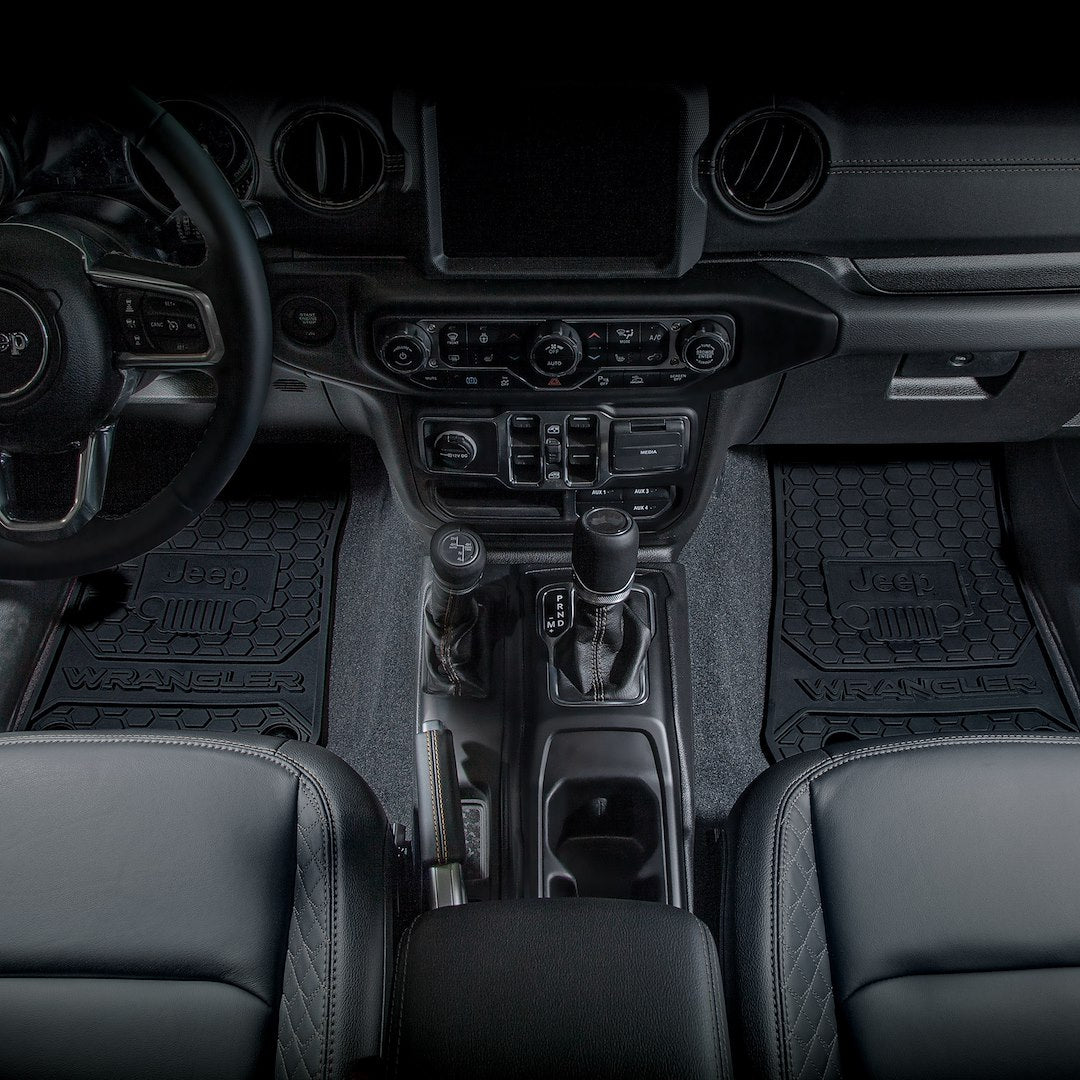 Product of Plasticolor 001805r01 Floor Mat