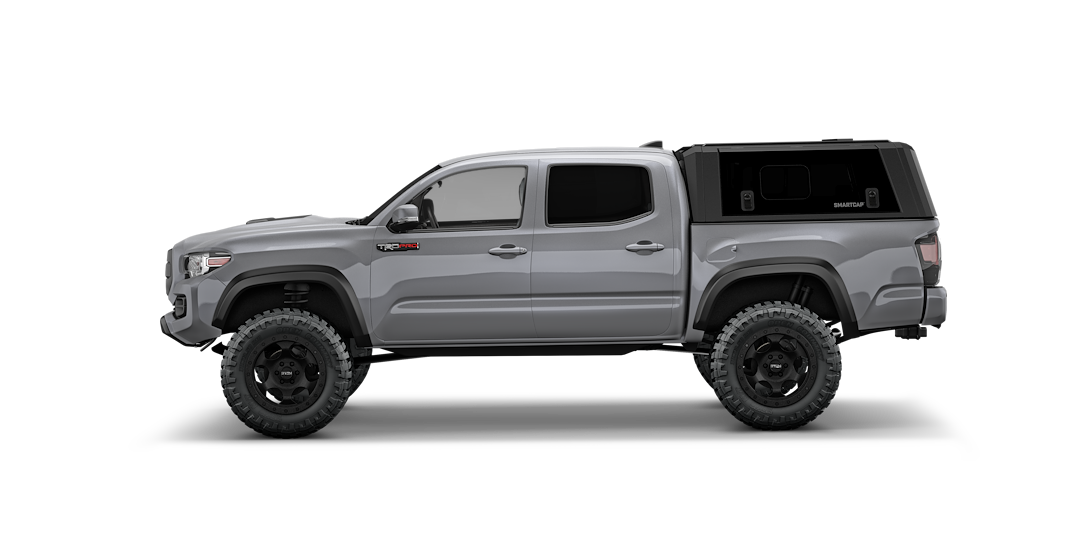 Smartcap Ev1316-Mb Truck Cap||smartcap Evo Toyota Tacoma Gen 3 Ev1302_Mb 2 Side.Png||87||rsiev1316mb||1562993