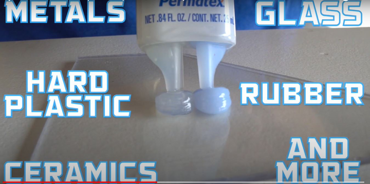 Product of Permatex 84101 Epoxy