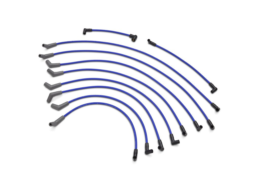 Ford Performance M-12259-C460 Spark Plug Wire Set||m-12259-C460_1.Jpg||86||f28m12259c460||1653041