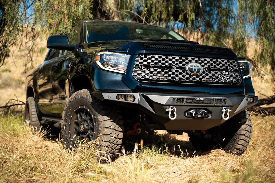 Dv8 Offroad Fbtt2-06 Bumper||tundra-Winch-Bumper-1.Jpg||95||dv8fbtt206||1627413