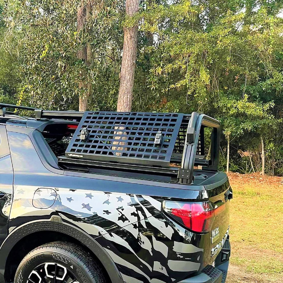 Product of Putco 185724 Molle Cargo Panel Clamp Mounting Plate