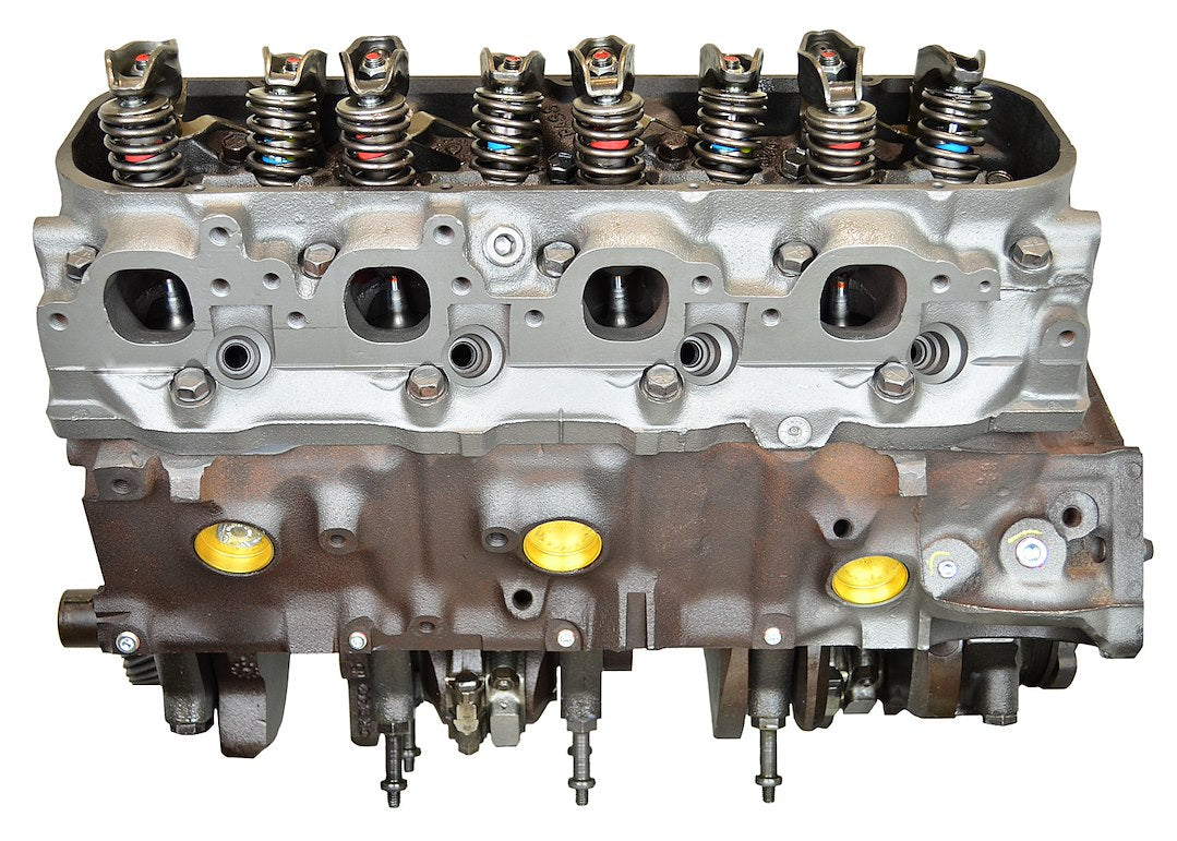 Product of Atk Reman Eng. Dm32 Marine Engine Block - Long