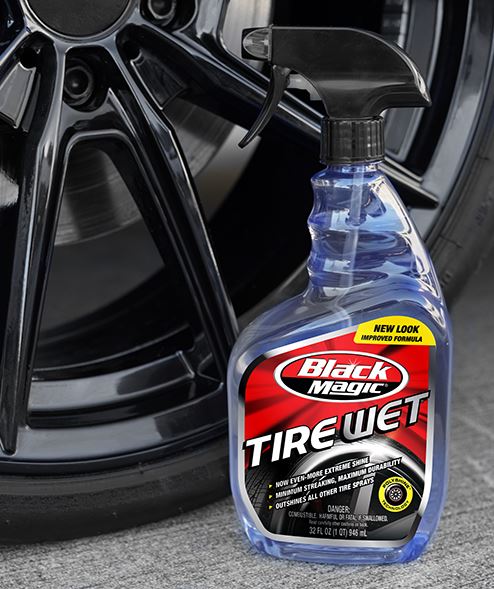 Product of Rain-X 120072 Tire Dressing