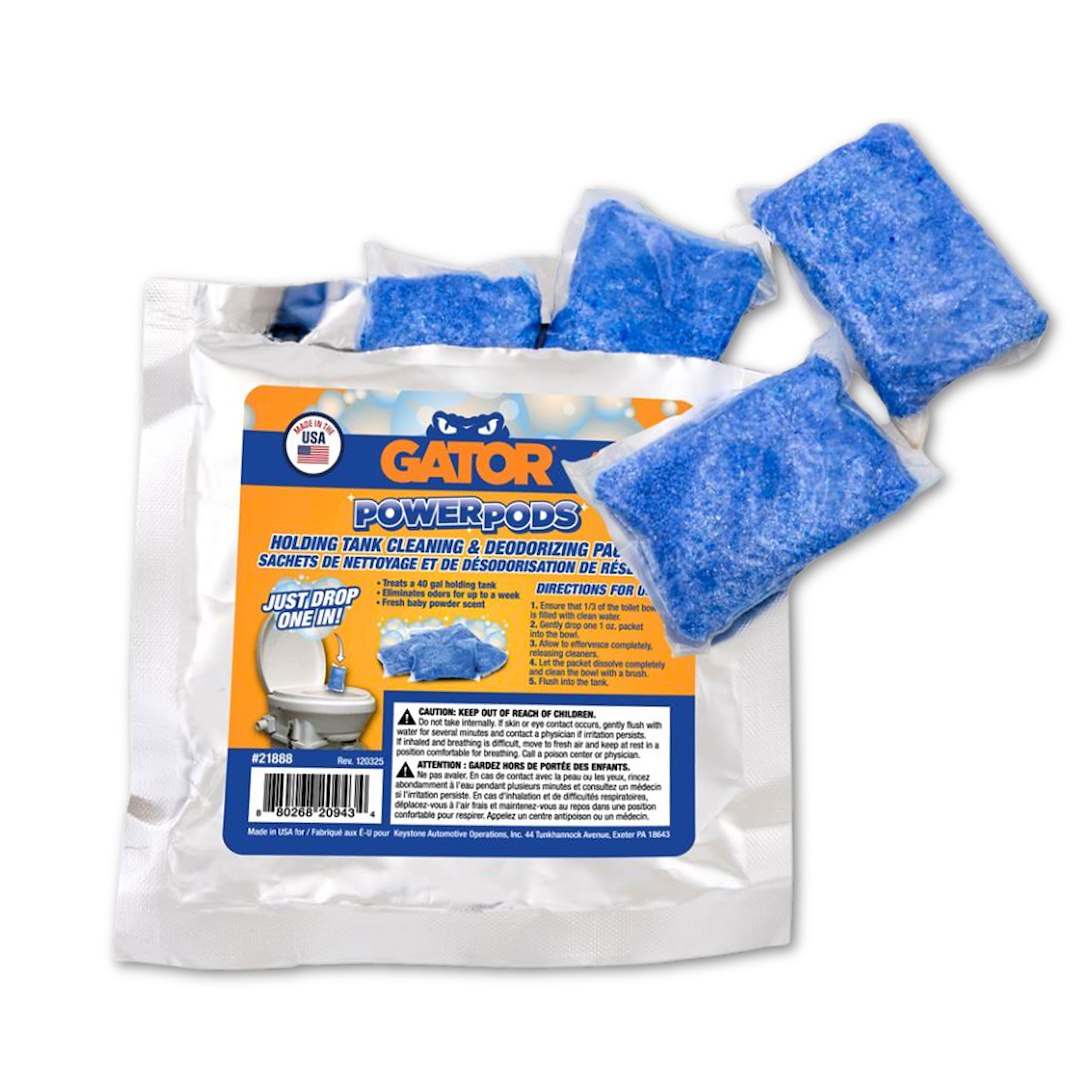 Duraflex 21888 Waste Holding Tank Treatment||dur_21888_Gator Power Pods_B2c_1.Jpg||85||dur21888||1764452