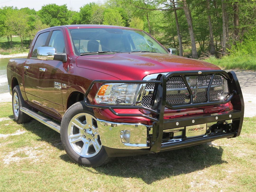 Frontier Truck Gear 200-40-9005 Grille Guard||img_0727_200-40-9005.Jpg||85||fro200409005||1507314
