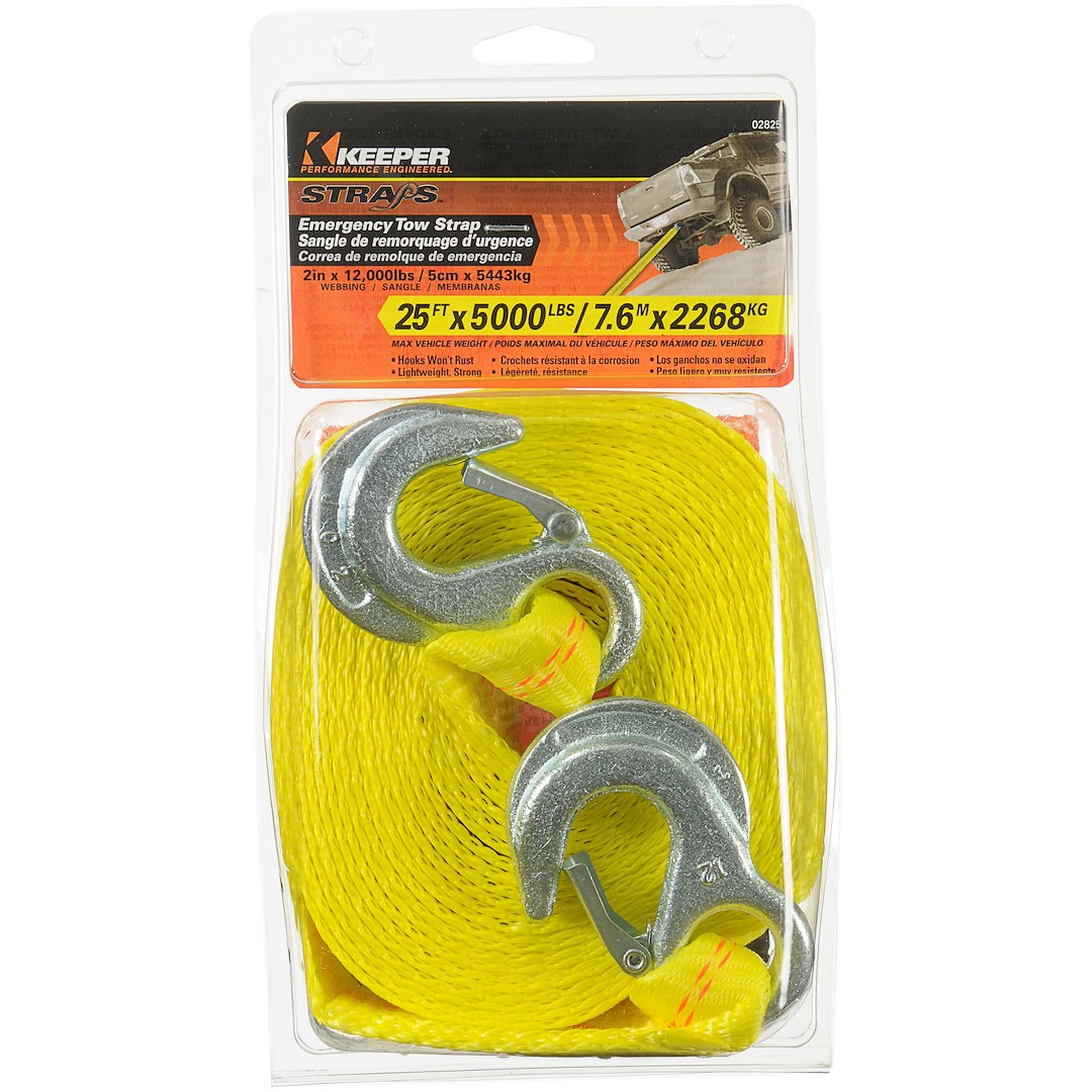 Keeper Corporation 02825 Tow Strap||02825_Ip_Ft.Jpg||85||k2902825||1155509