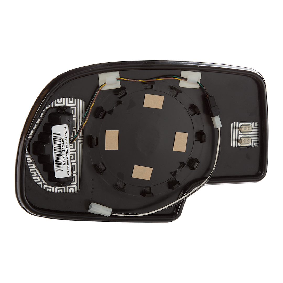 Burco Mirrors 3254hsrsg Exterior Mirror Glass||3254hsrsg_Back.Png||86||bur3254hsrsg||2240452