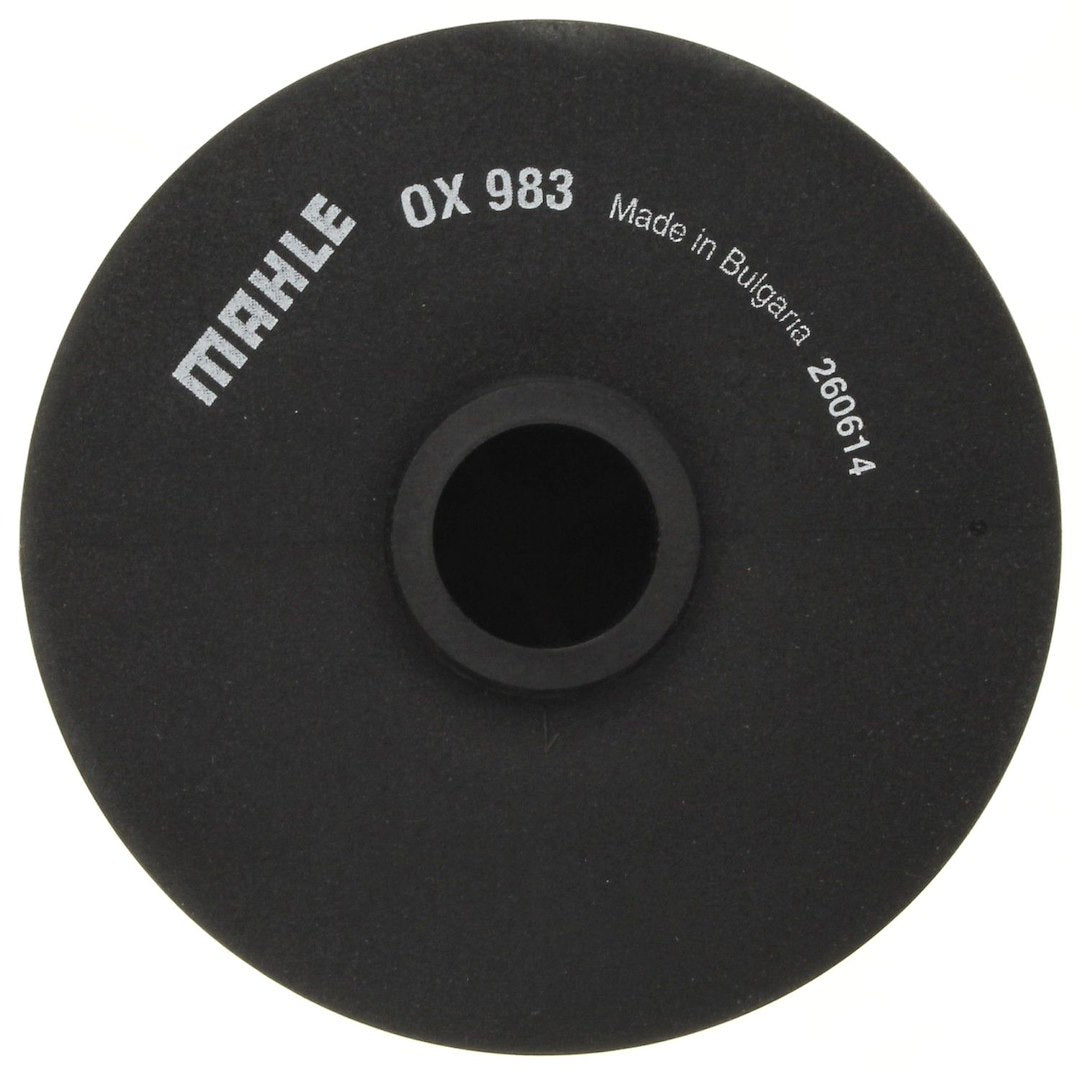 Mahle/ Clevite Ox 983d Oil Filter||ox 983d_4.Jpg||89||m25ox983d||1694543