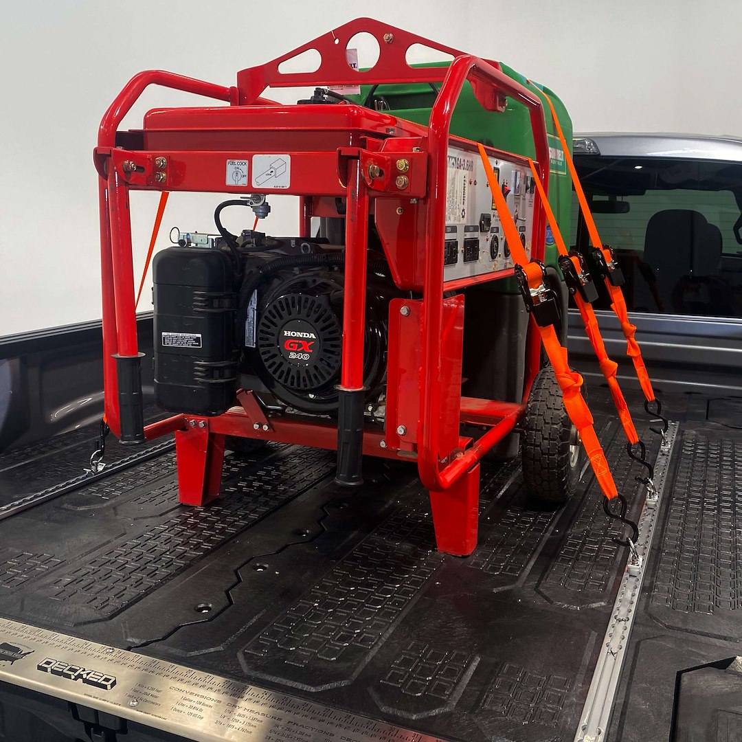 Product of Decked At7 Tie Down Track