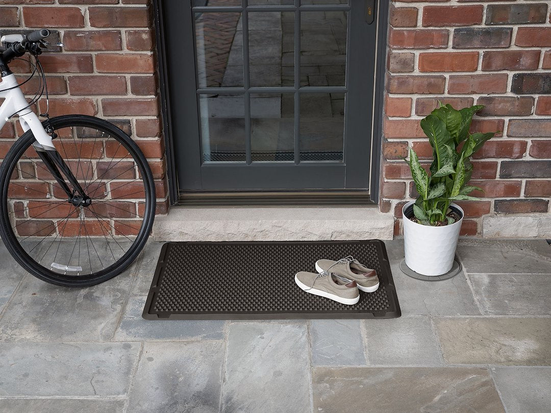 Weathertech (Usa) Odm1bxb Door Mat||odm1bxb_1.Jpg||86||w24odm1bxb||1505881