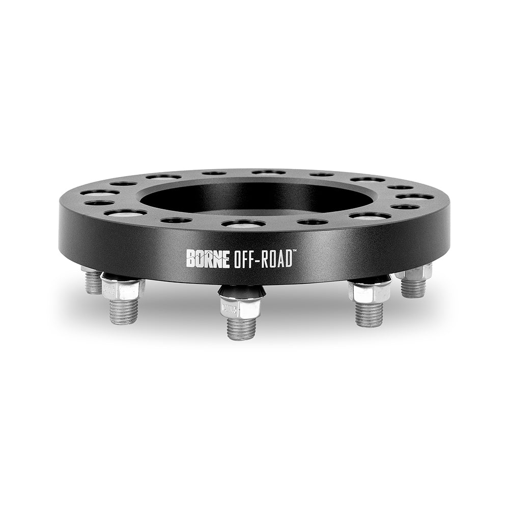 Borne Off-Road Bnws-002-250bk Wheel Spacer||bnws-002-250bk_1.Jpg||86||m1nws002250bk||2256214