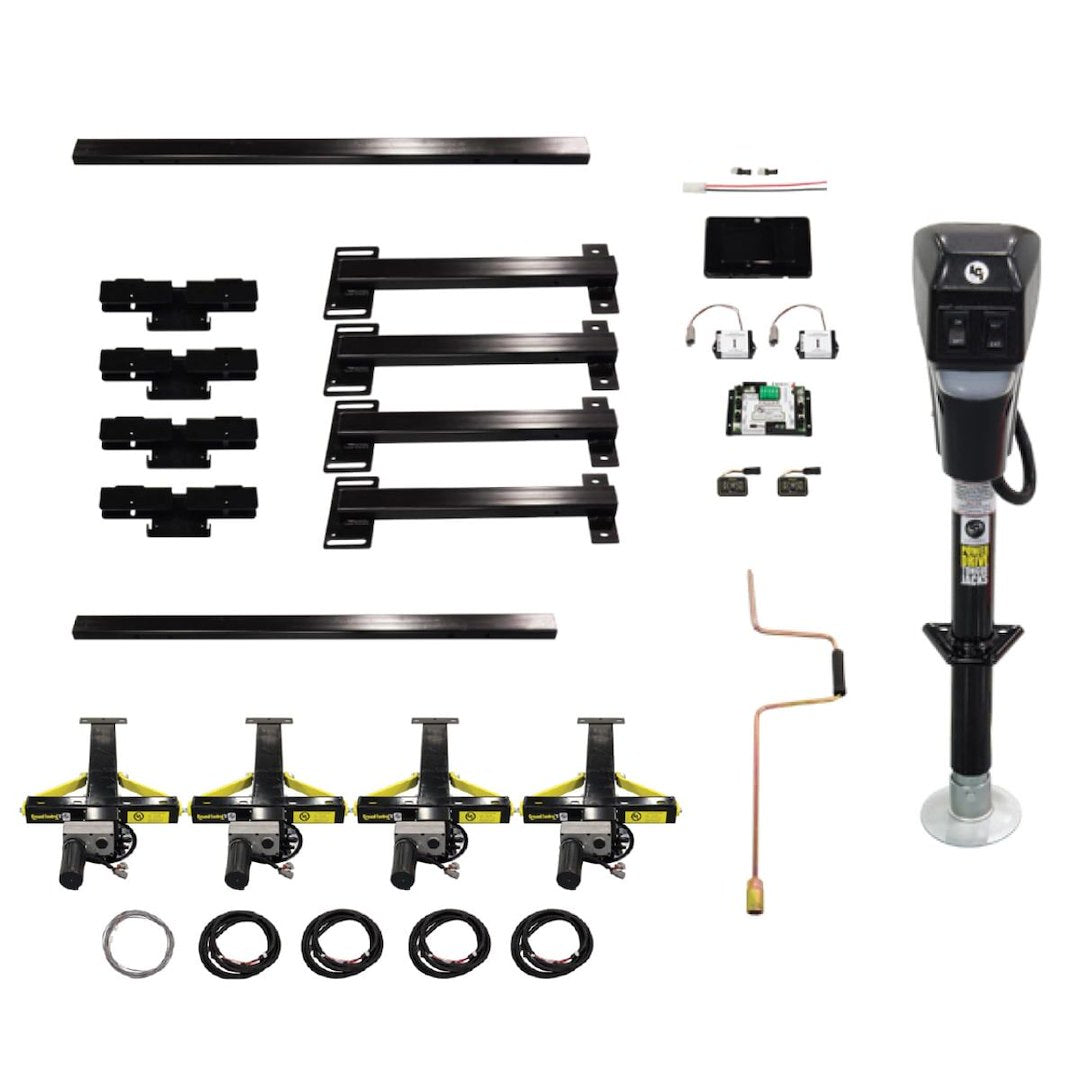 Product of Lippert Components 672136 Leveling System