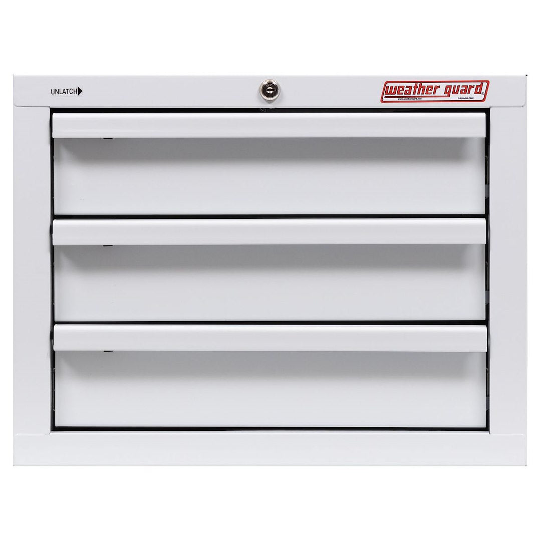Product of Weather Guard (Werner) 903-3-01 Van Storage System Cabinet