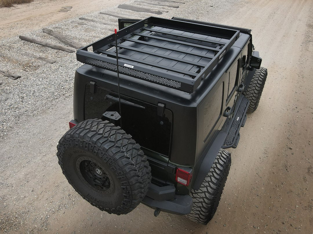 Product of Go Rhino 5934068t Roof Basket