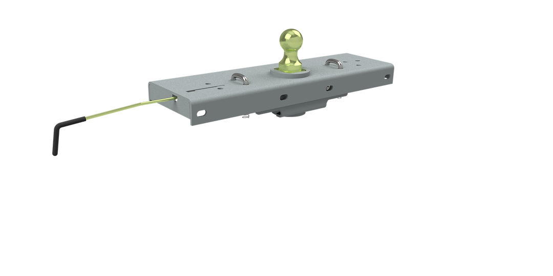 Product of B&W Trailer Hitches Gnrc800 Gooseneck Trailer Hitch Head