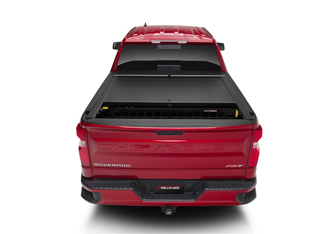 Roll-N-Lock Cm224 Bed Cargo Divider||rnl_Cargo-Manager_A-Series_19chevy_Rear04.Jpg||95||r75cm224||892000