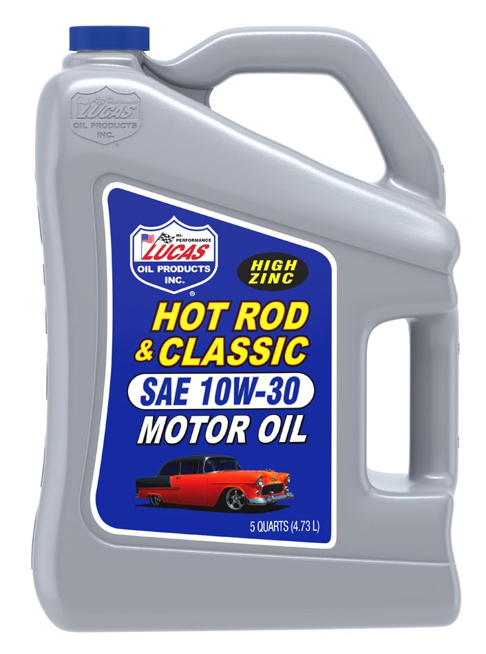 Product of Lucas Oil 10679 Oil