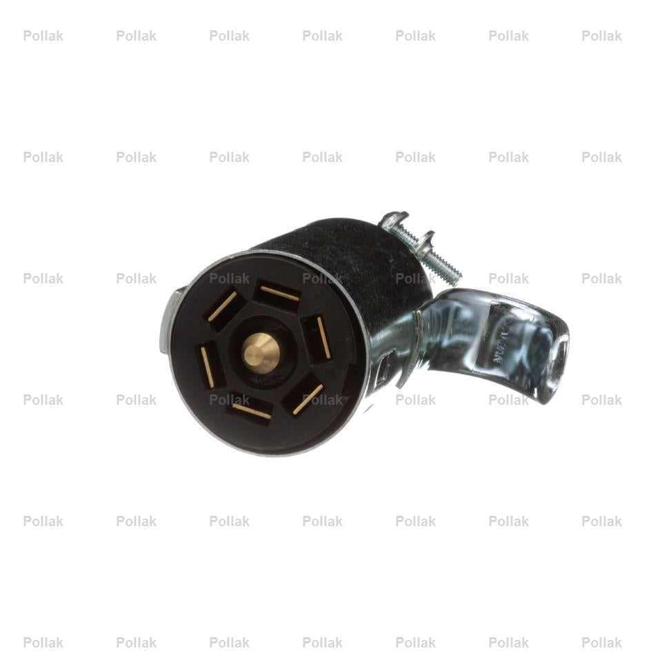 Pollak 12-702 Trailer Wiring Connector||||86||p6q12702||1911868