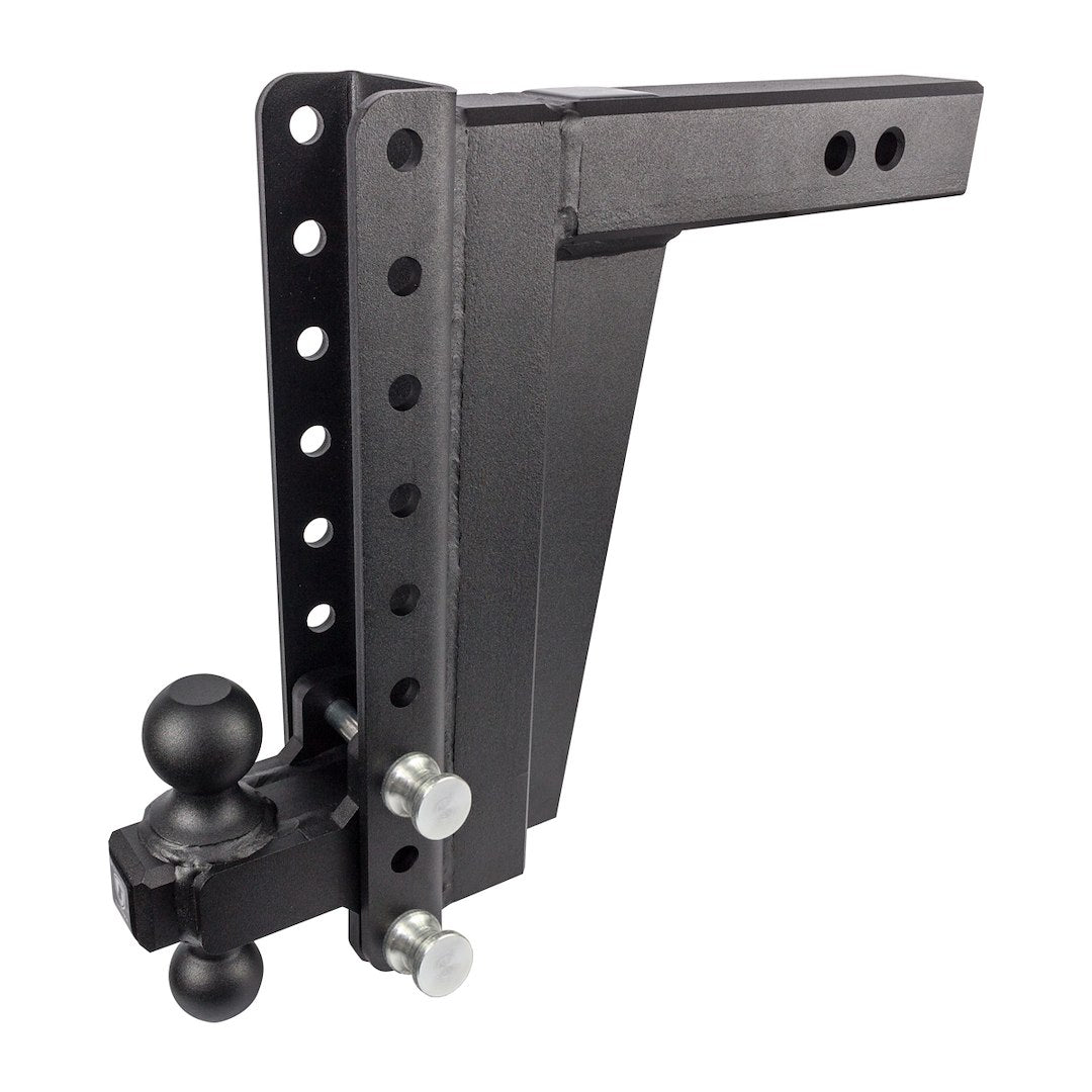 Product of Bulletproof Hitches ED2512 Receiver Trailer Hitch Ball Mount