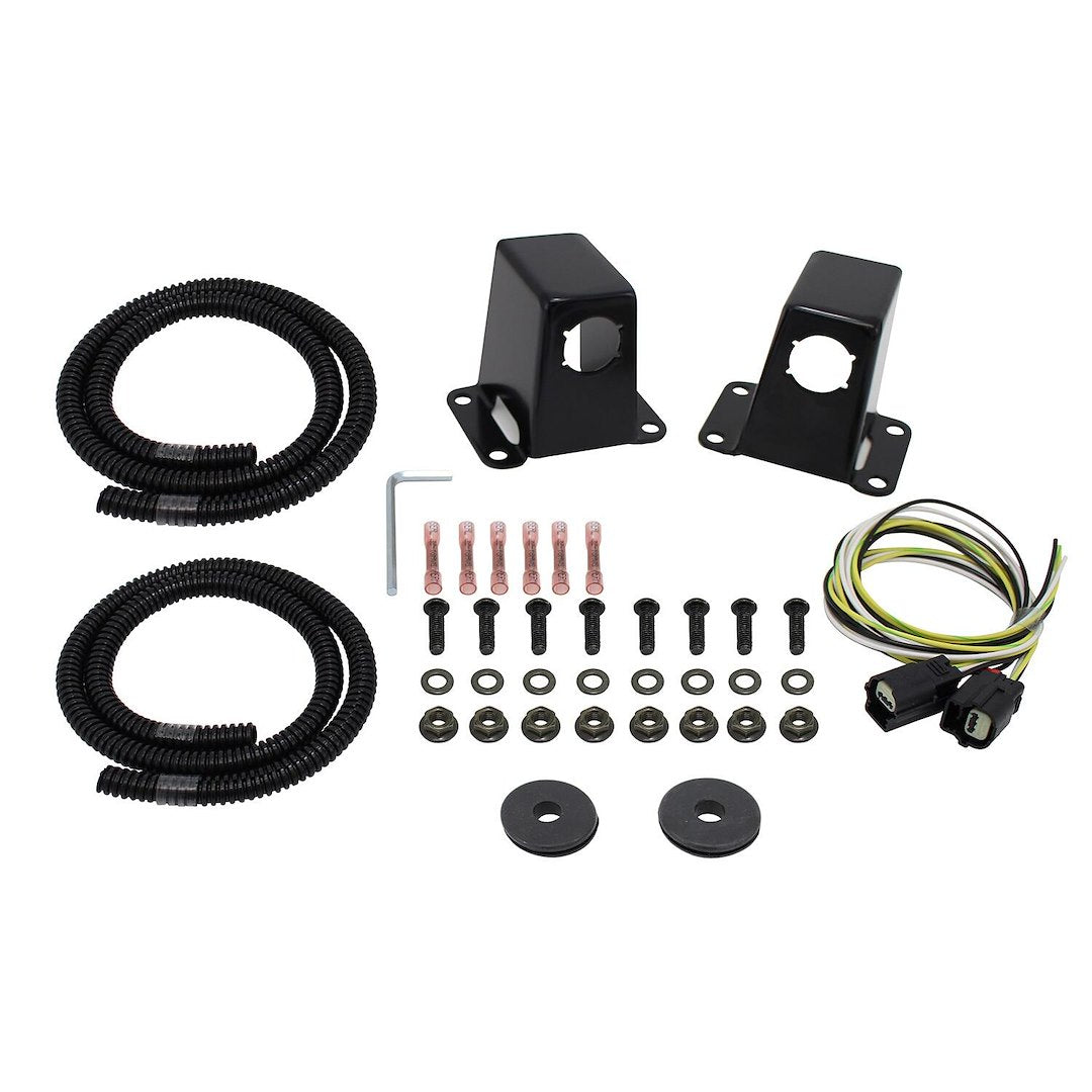 Westin Automotive 40-0005s Parking Aid Sensor Relocation Bracket||40-0005s_P05_2.Jpg||90||w16400005s||1613547