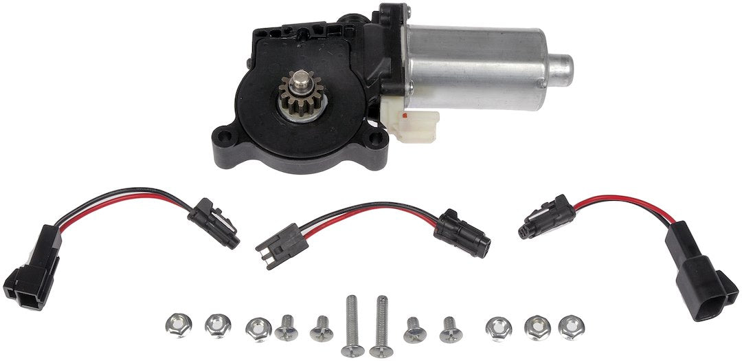Dorman (Oe Solutions) 742-141 Power Window Motor||742-141-001.Jpg||85||d18742141||992543