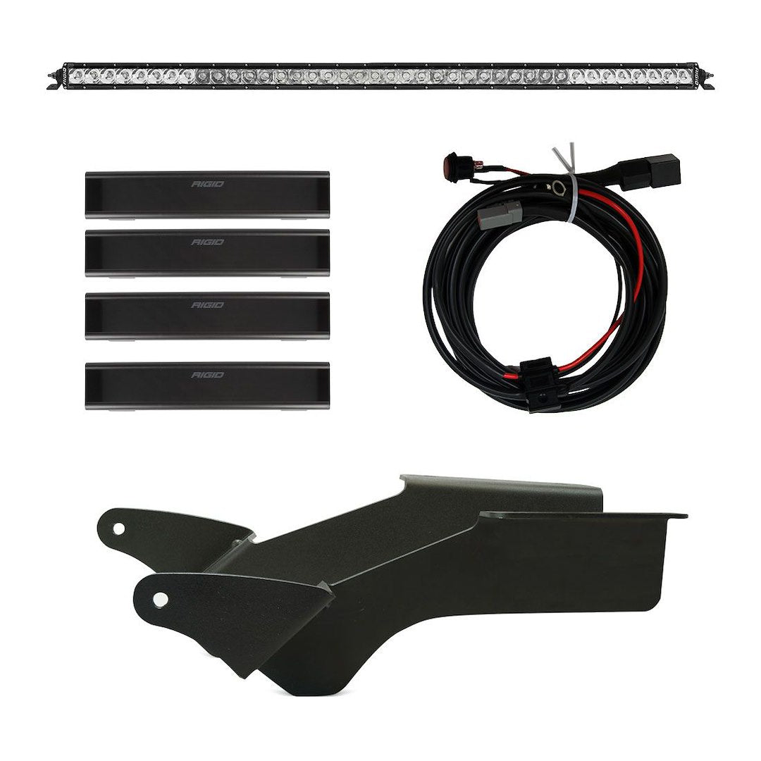 Product of Rigid Lighting 46726 Light Bar Mounting Kit