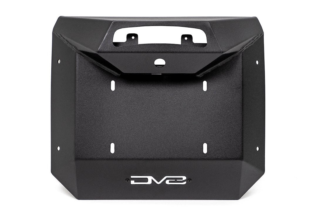 Dv8 Offroad Tsbr-01 License Plate Relocation Kit||2021-2023-Ford-Bronco-Spare-Tire-Delete_Offtruck-02.Jpg||86||dv8tsbr01||1629503
