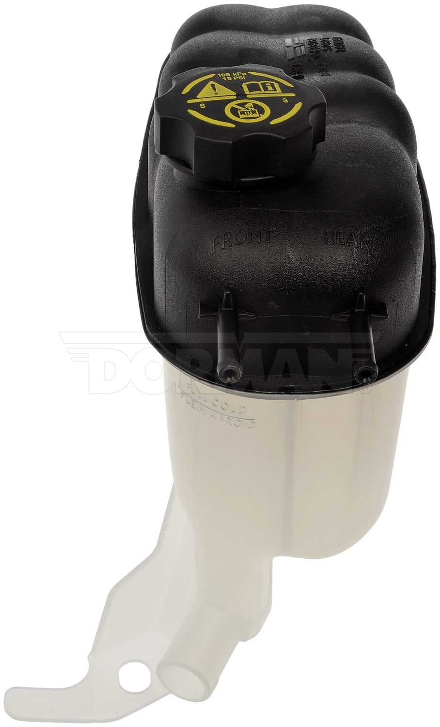 Dorman (Oe Solutions) 603-973 Coolant Reservoir||603-973-003.Jpg||88||d18603973||2242834