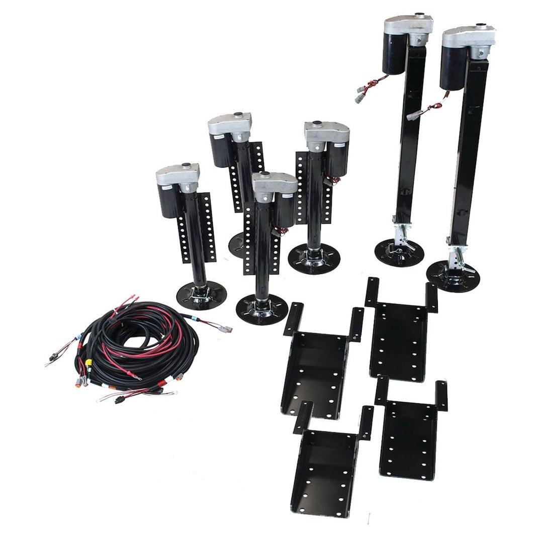 Product of Lippert Components 675817 Leveling System