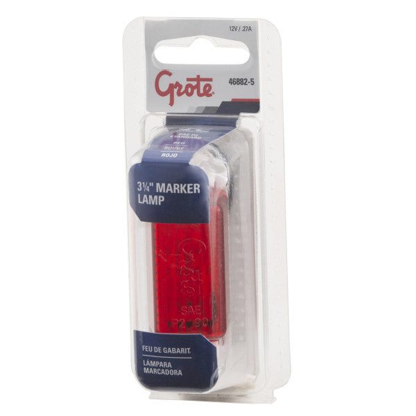 Grote Industries 46882-5 Clearance Light||46882-5_1.Jpg||86||g17468825||1345685