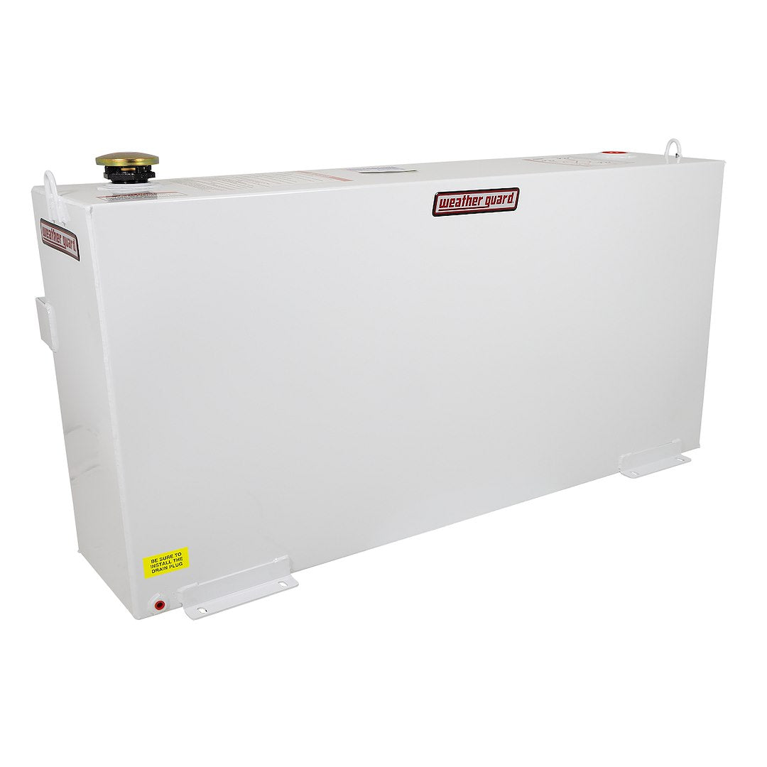 Product of Weather Guard (Werner) 359-3-02 Diesel Liquid Transfer Tank 50 Gallon Rectangular