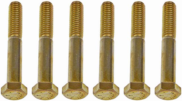 Product of Help! By Dorman 03412b Exhaust Manifold Hardware Set