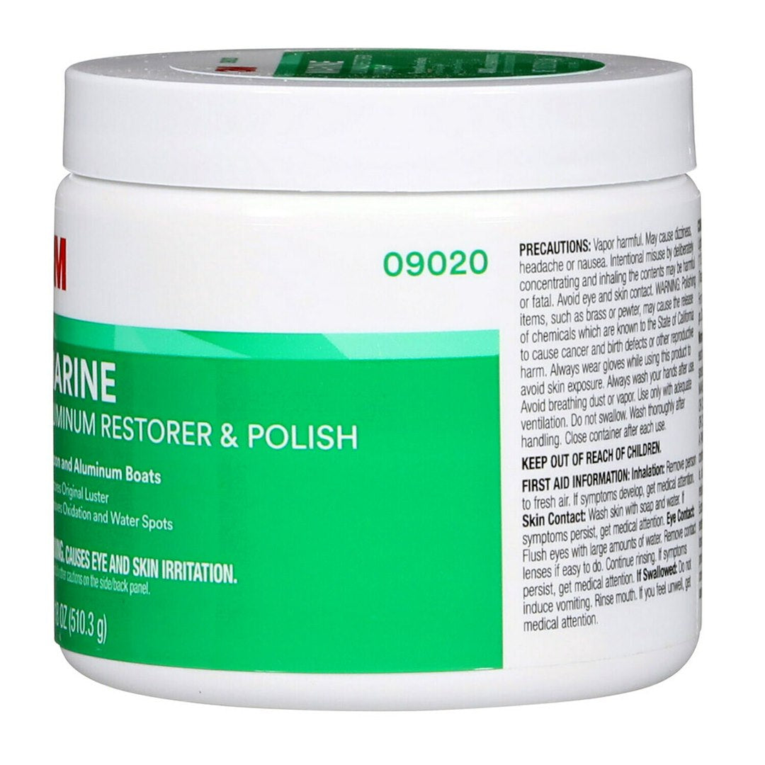 Product of 3m 09020 Polishing Compound