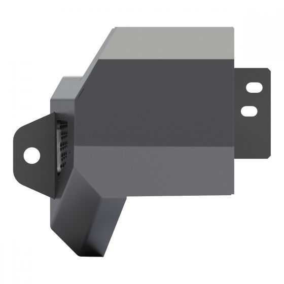 Product of Ranch Hand MBF201BMSL Midnight Series Steel Matte Powder Coated Bumper