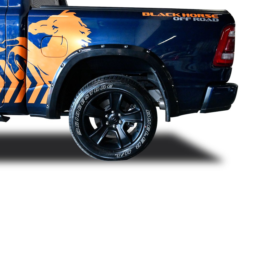 Product of Black Horse Offroad FF-DORA-19-SM  Fender Flare -