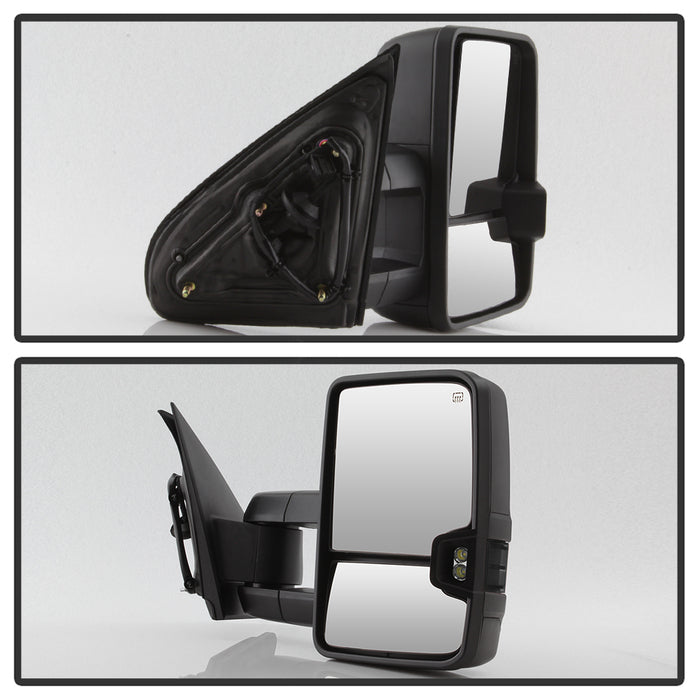 Xtune 9936739 Exterior Towing Mirror||9936739_1.Jpg||86||s2z9936739||1458665