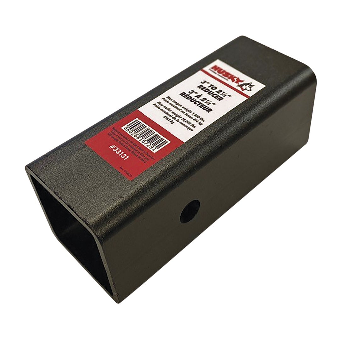 Product of Husky Towing 33131 Trailer Hitch Receiver Tube Adapter