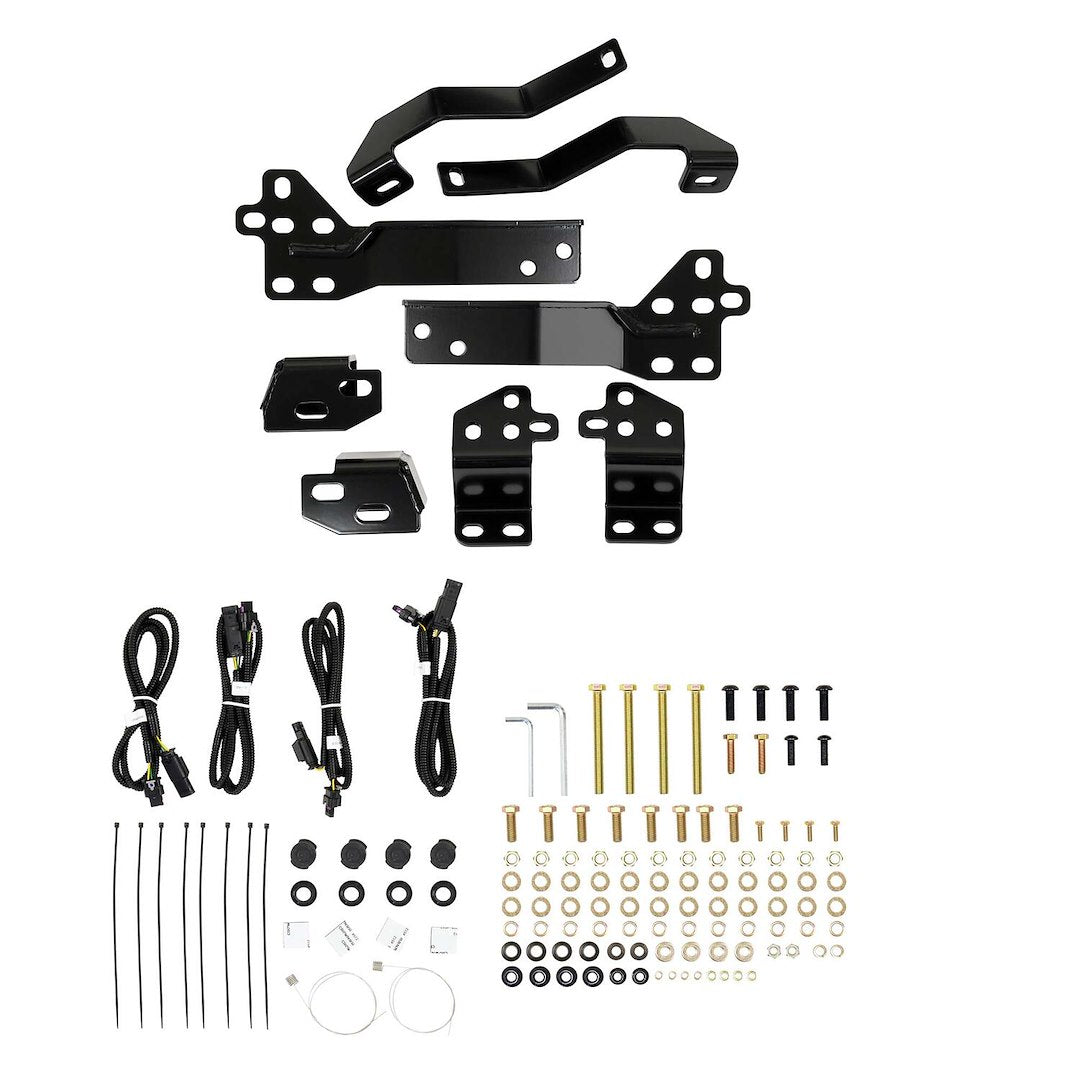 Product of Westin Automotive 57-4125 Grille Guard