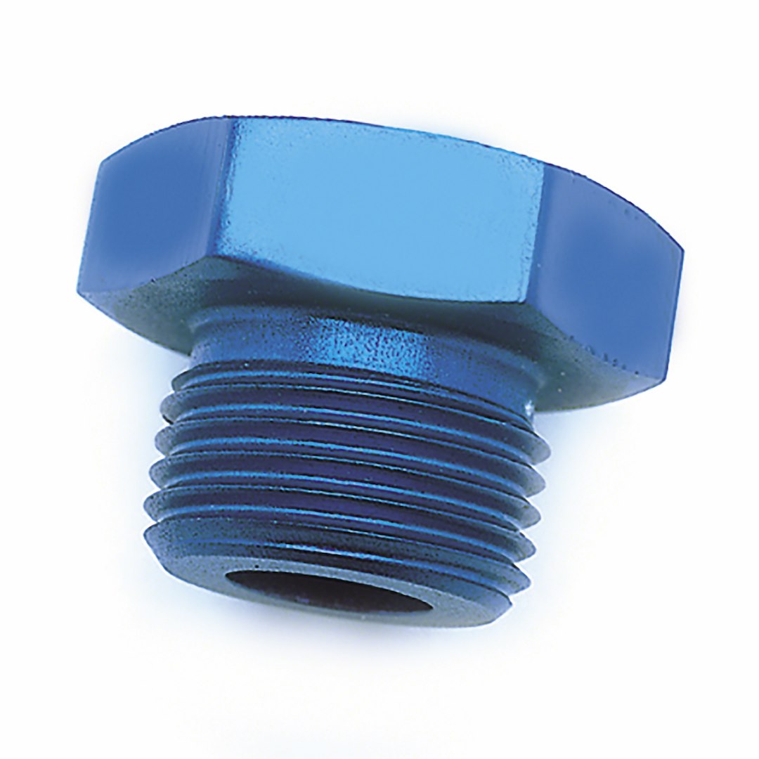 Speedfx 560614 Fitting Plug/ Fitting Cap||s73_560614bk_Straight Thread Plug.Jpg||85||s73560614||1222802