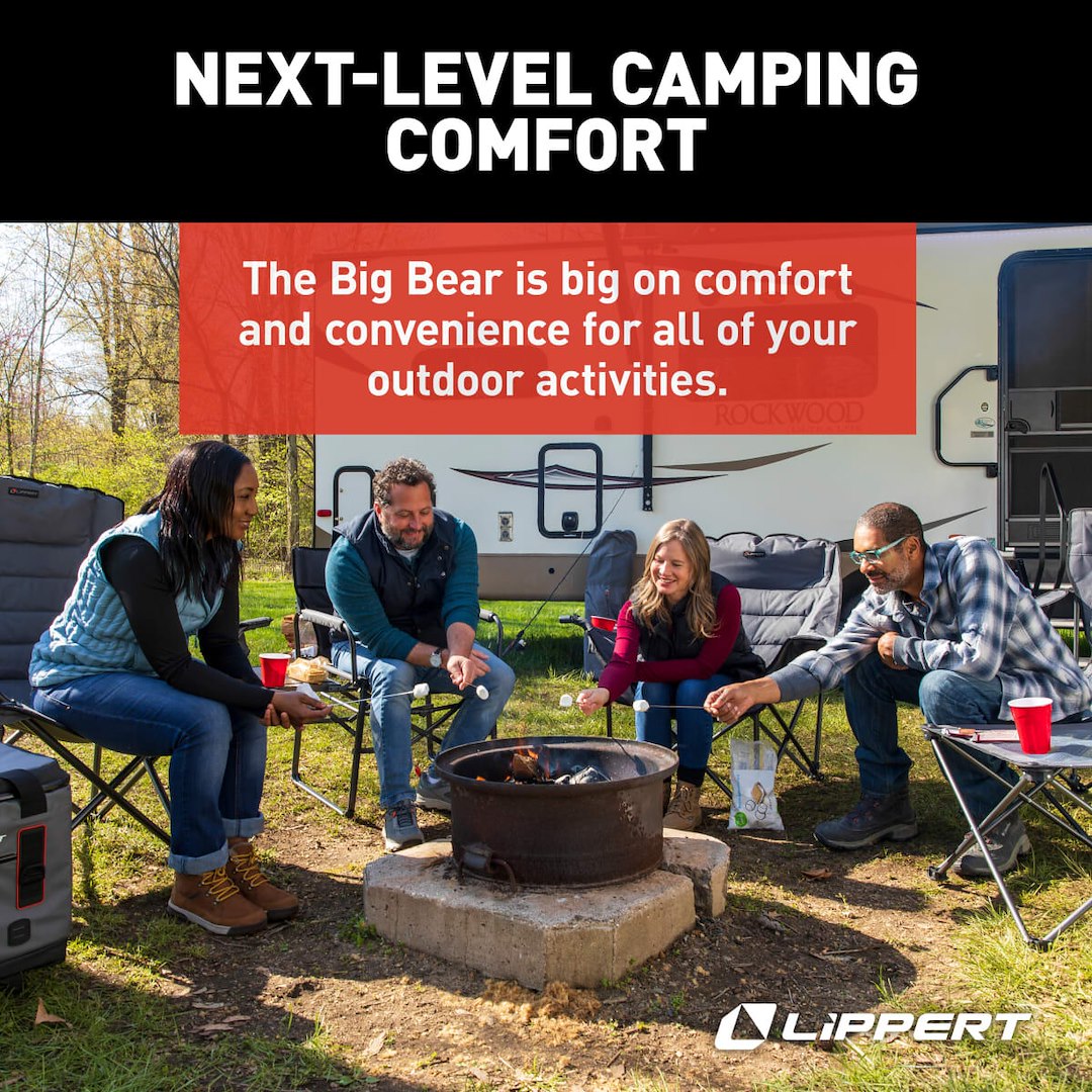Product of Lippert Components 2023053730 Camping Chair