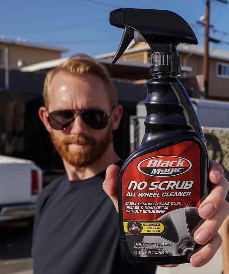 Product of Rain-X Bm41023 Wheel Cleaner