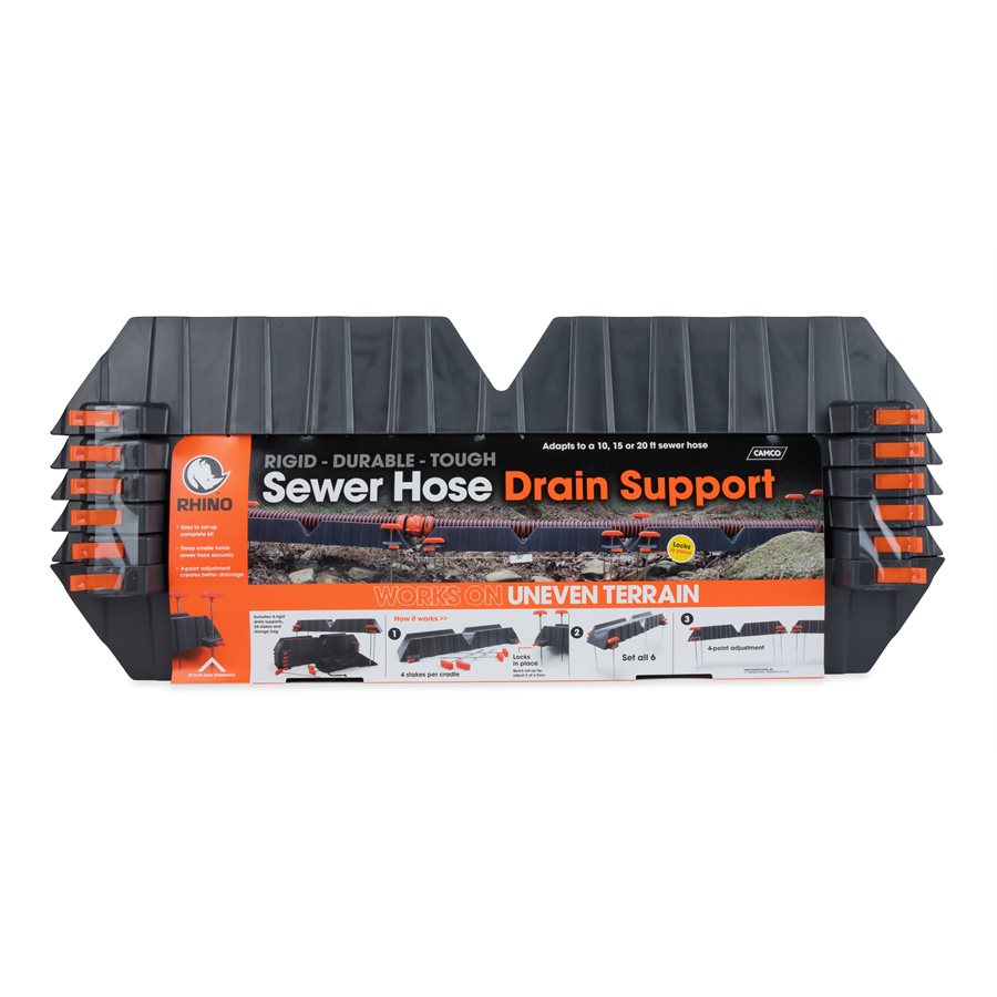 Camco 43071 Sewer Hose Support||43071_7.Jpg||92||c1w43071||1076451