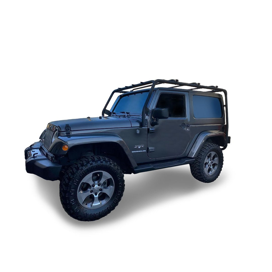 Product of Trailfx Jl014t Roof Rack