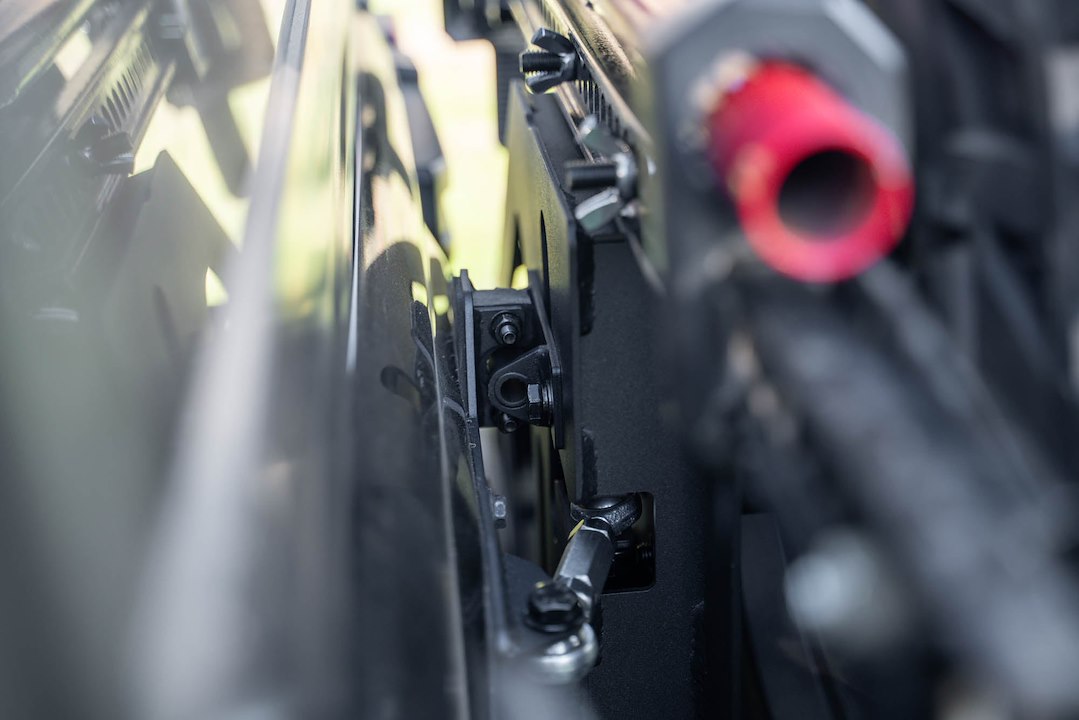 Product of Dv8 Offroad Tcjk-13 Spare Tire Carrier